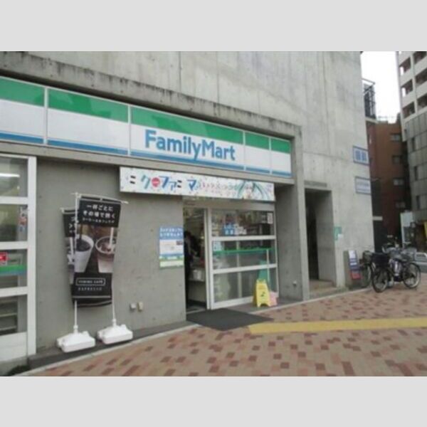 近くに【コンビニエンスストア】ファミリーマート大井三ツ又店まで12あり