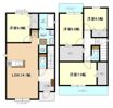 上橋町287KODATEXⅥ-Bの間取り画像