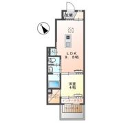 サンフラワーの間取り画像