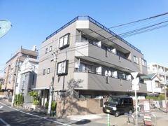 せせらぎパークサイドの外観画像