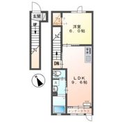 サンフラワーの間取り画像