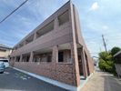 シャンドフルールの外観