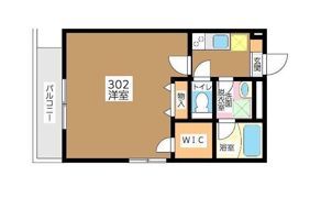 ソフィア梶が谷の間取り画像