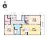 シャーメゾンBernex学園北の間取り画像