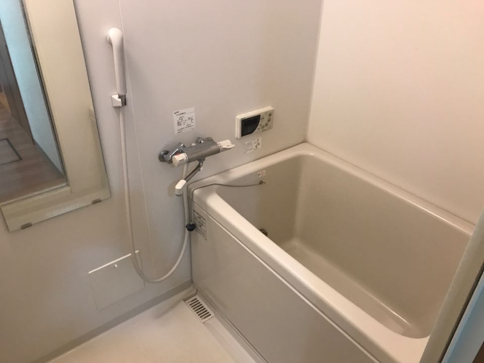 バスルーム