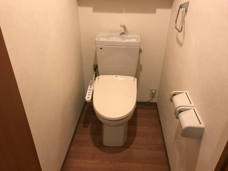 トイレ