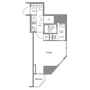 V-style入谷の間取り画像