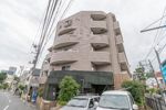 L－Flat高輪台の外観
