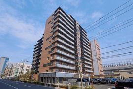 パークアクシス品川天王洲アイルの外観画像