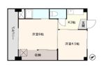 アシスト上越マンションⅠの間取り画像
