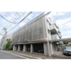 神楽坂南町ハウスの外観