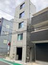 セレッソコート北上野の外観