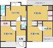 岸和田磯上町戸建の間取り画像