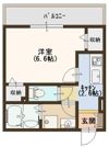 ラ・エスペランサの間取り画像
