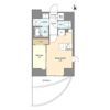 Villa Crest Higashi Uenoの間取り画像