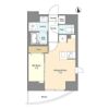 Villa Crest Higashi Uenoの間取り画像