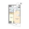 Villa Crest Higashi Uenoの間取り画像