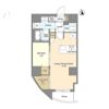 Villa Crest Higashi Uenoの間取り画像