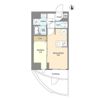 Villa Crest Higashi Uenoの間取り画像
