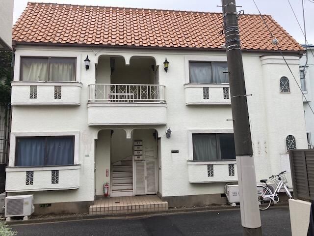 ライフピア上鷺の外観画像