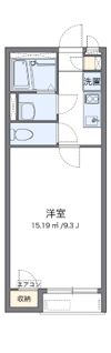 レオネクストYAMAZAKIⅡの間取り画像