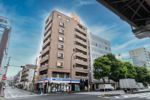 パレステュディオVIDA文京南の外観