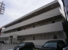La maison de BVの外観