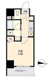 CAVANA新栄の間取り画像