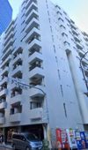 池袋シティハイツの外観