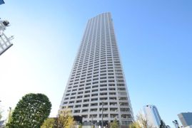 ザパークハウス西新宿タワー60の外観画像
