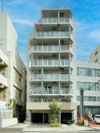 S-RESIDENCE清澄白河の外観