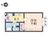 コンフォール奈良南の間取り画像