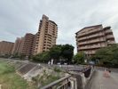 朝日プラザサザンパーク B棟の外観