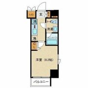 プレール・ドゥーク早稲田Ⅱの間取り画像
