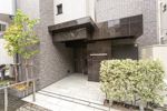 グランハイツ曙橋の外観
