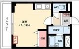 エメラルドノービレⅡの間取り画像