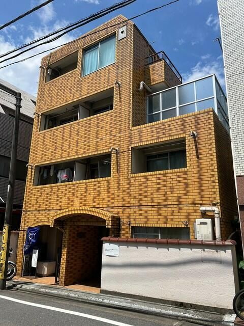 メゾン・ド・パンセの外観画像