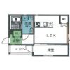 PRIMAVERA WESTの間取り画像
