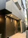 富久町戸建の外観