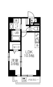リントゥマキの間取り画像