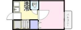 2nd PLANETの間取り画像