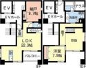 大須APARTMENTの間取り画像
