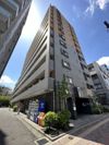 パレステュディオ新宿パークサイドの外観