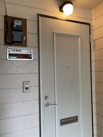 玄関