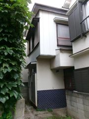 中野区中央4丁目貸家の外観画像