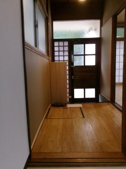 玄関