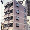 USハイツ鶯谷の外観