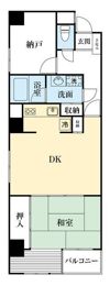 アズ入谷ビルディングの間取り画像