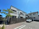 ベルリード坂井東の間取り画像