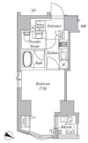 Casa Splendido La plus 元赤坂の間取り画像